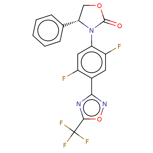 Chemical structure of BindingDB Monomer ID 504542
