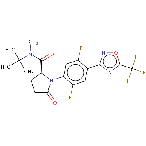 Chemical structure of BindingDB Monomer ID 504545