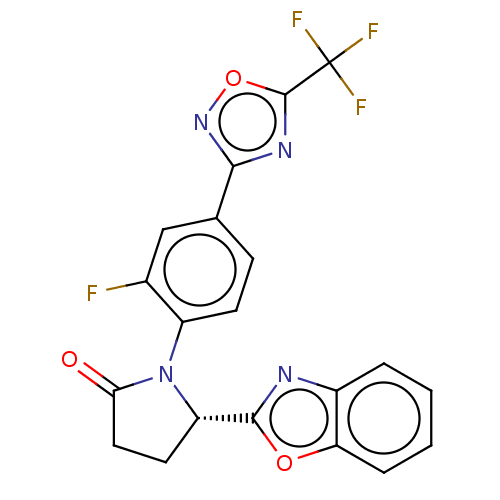 Chemical structure of BindingDB Monomer ID 504550