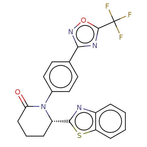 Chemical structure of BindingDB Monomer ID 504553
