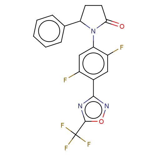 Chemical structure of BindingDB Monomer ID 504582