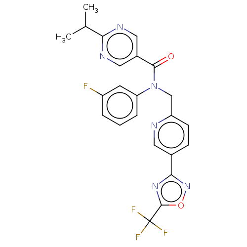 Chemical structure of BindingDB Monomer ID 504621