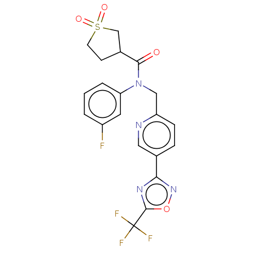 Chemical structure of BindingDB Monomer ID 504623