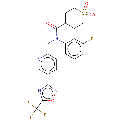 Chemical structure of BindingDB Monomer ID 504624