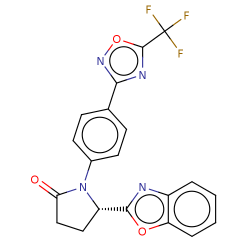 Chemical structure of BindingDB Monomer ID 504676