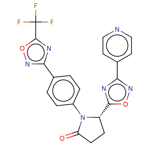 Chemical structure of BindingDB Monomer ID 504687