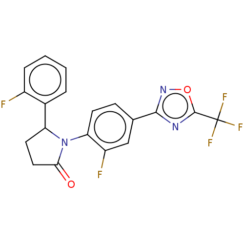 Chemical structure of BindingDB Monomer ID 504691
