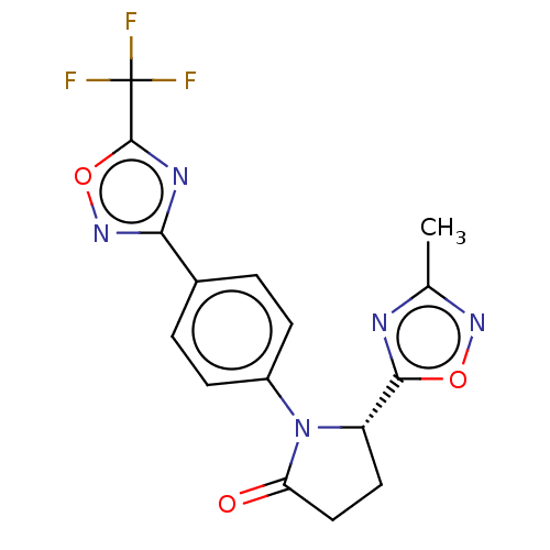 Chemical structure of BindingDB Monomer ID 504696