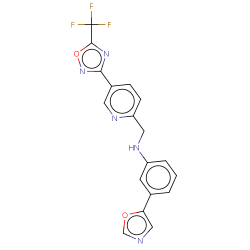Chemical structure of BindingDB Monomer ID 504958