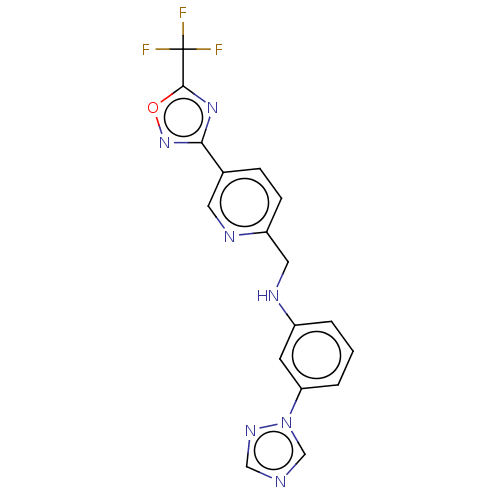 Chemical structure of BindingDB Monomer ID 504965