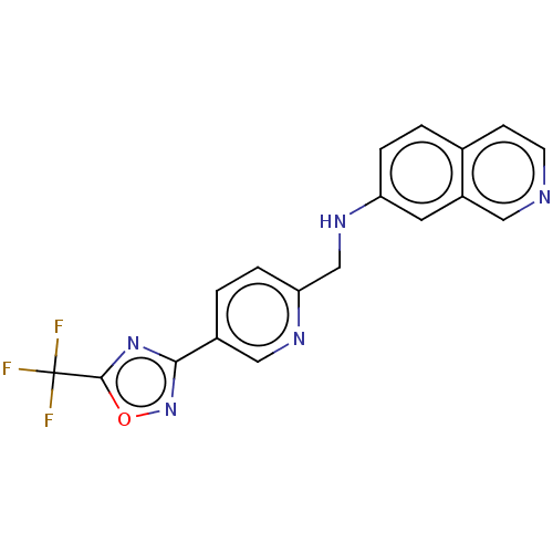 Chemical structure of BindingDB Monomer ID 504971