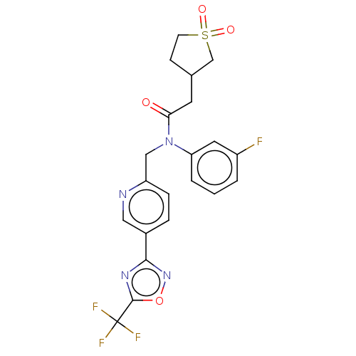 Chemical structure of BindingDB Monomer ID 505000