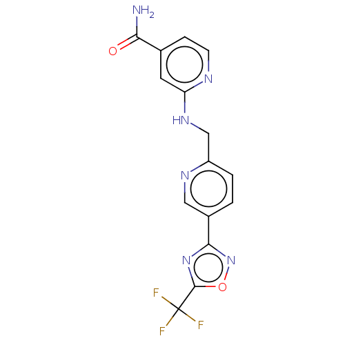 Chemical structure of BindingDB Monomer ID 505045