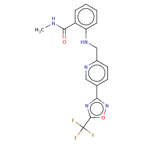 Chemical structure of BindingDB Monomer ID 505047