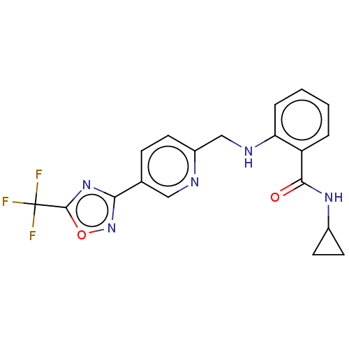 Chemical structure of BindingDB Monomer ID 505049