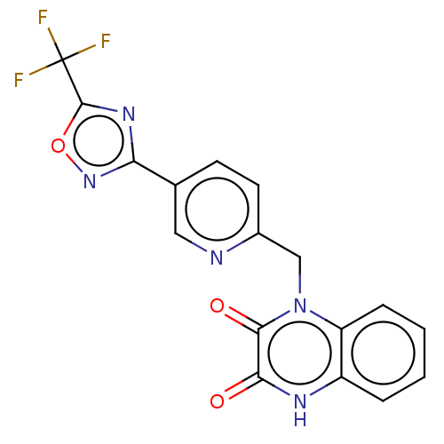 Chemical structure of BindingDB Monomer ID 505072
