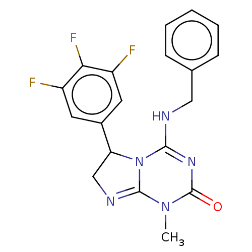 Chemical structure of BindingDB Monomer ID 505144