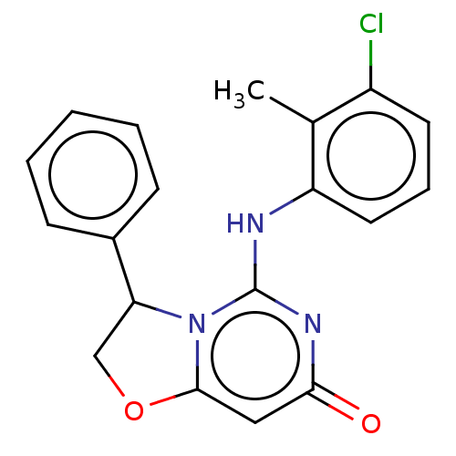 Chemical structure of BindingDB Monomer ID 505147