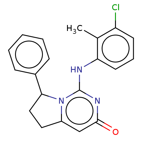 Chemical structure of BindingDB Monomer ID 505150