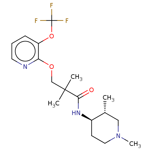 Chemical structure of BindingDB Monomer ID 506413