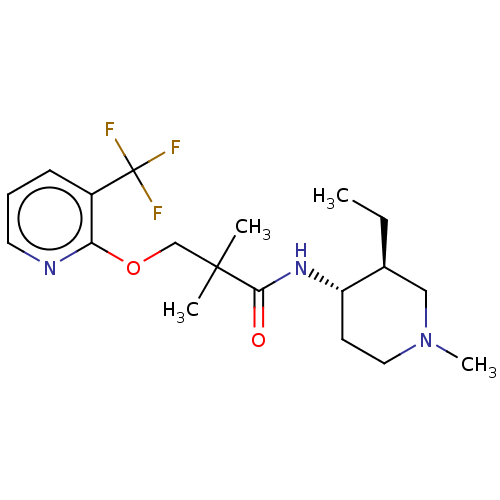 Chemical structure of BindingDB Monomer ID 506510