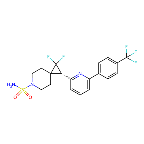 Chemical structure of BindingDB Monomer ID 506731
