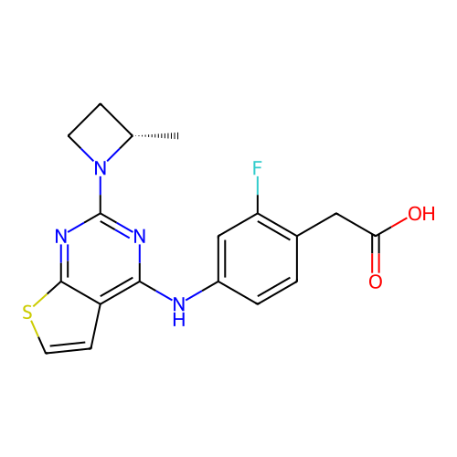 Chemical structure of BindingDB Monomer ID 506741