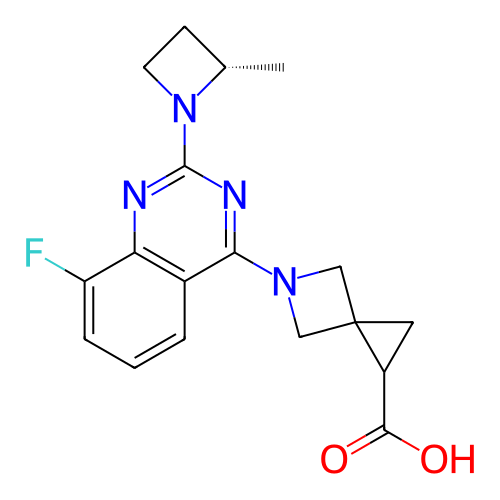 Chemical structure of BindingDB Monomer ID 506764