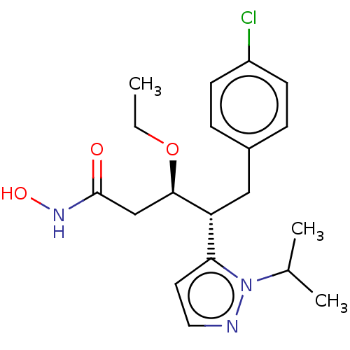 Chemical structure of BindingDB Monomer ID 506823