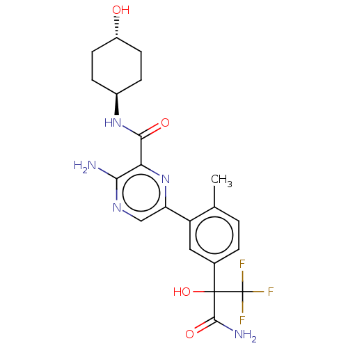 Chemical structure of BindingDB Monomer ID 506848