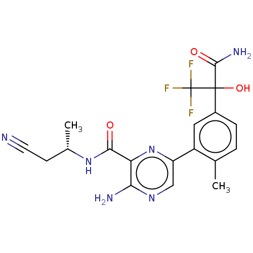 Chemical structure of BindingDB Monomer ID 506853