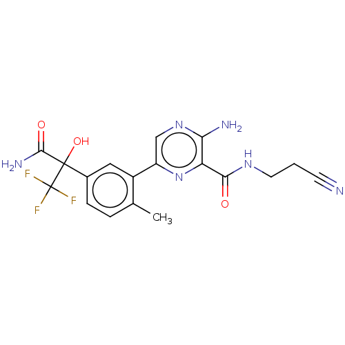 Chemical structure of BindingDB Monomer ID 506859