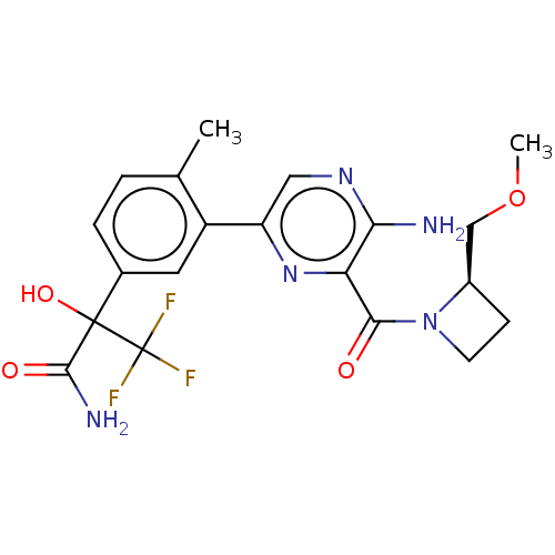 Chemical structure of BindingDB Monomer ID 506871