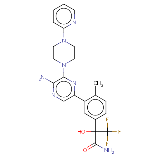 Chemical structure of BindingDB Monomer ID 506963
