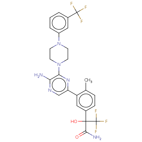 Chemical structure of BindingDB Monomer ID 506967