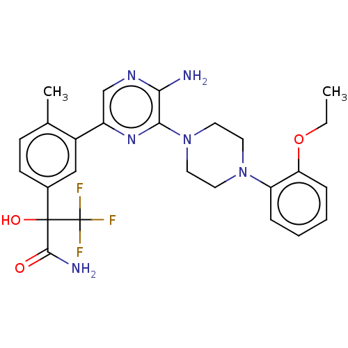 Chemical structure of BindingDB Monomer ID 506975