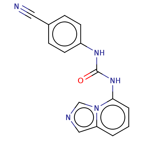 Chemical structure of BindingDB Monomer ID 507647
