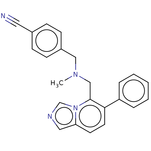 Chemical structure of BindingDB Monomer ID 507680