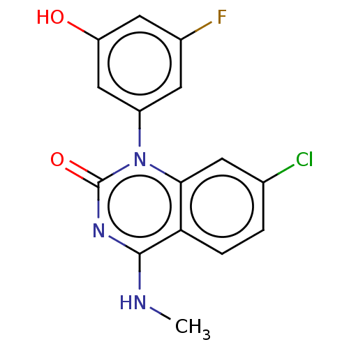Chemical structure of BindingDB Monomer ID 507725