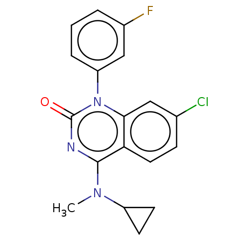 Chemical structure of BindingDB Monomer ID 507726