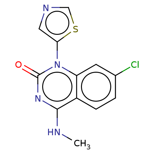 Chemical structure of BindingDB Monomer ID 507752