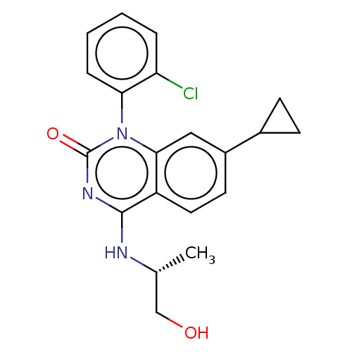 Chemical structure of BindingDB Monomer ID 508266
