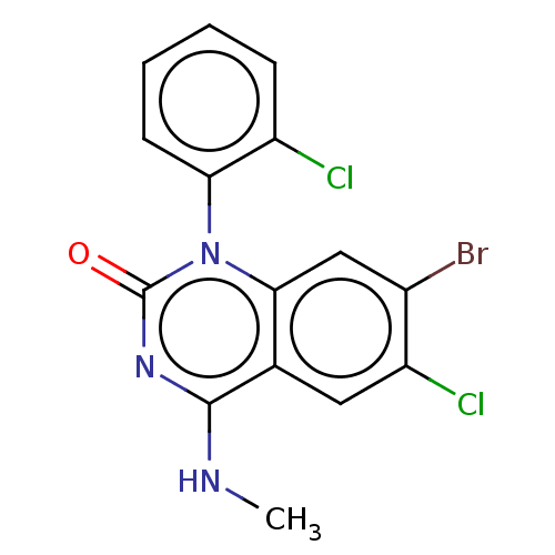 Chemical structure of BindingDB Monomer ID 508279