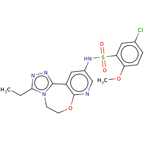 Chemical structure of BindingDB Monomer ID 508467