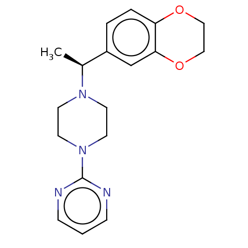 Chemical structure of BindingDB Monomer ID 508549