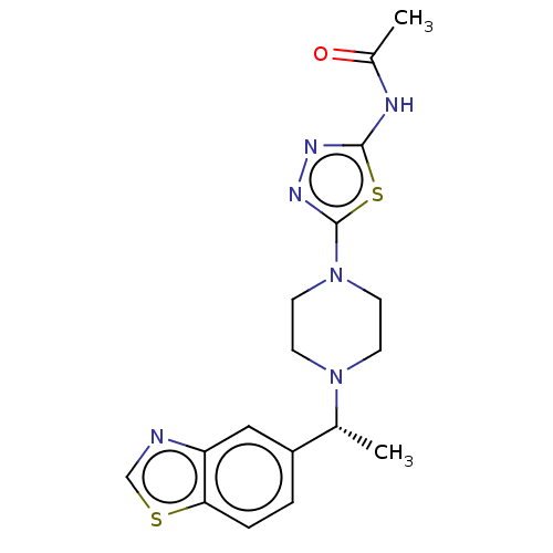 Chemical structure of BindingDB Monomer ID 508655