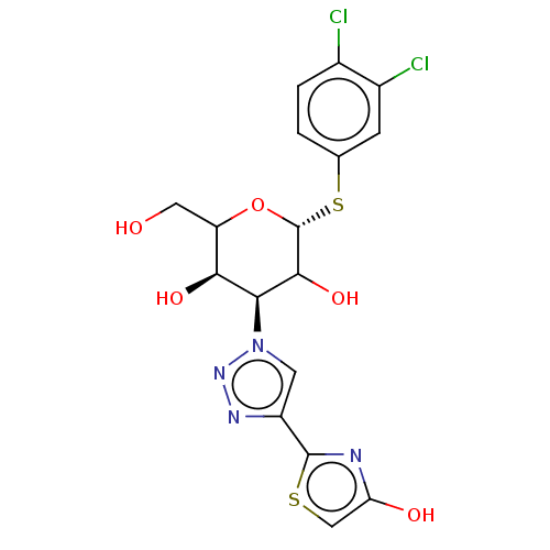 Chemical structure of BindingDB Monomer ID 508735