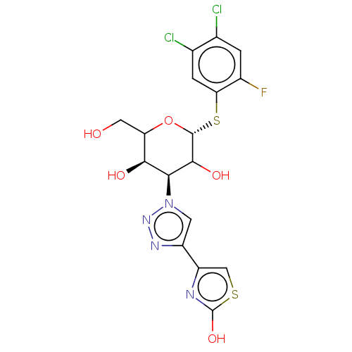 Chemical structure of BindingDB Monomer ID 508751