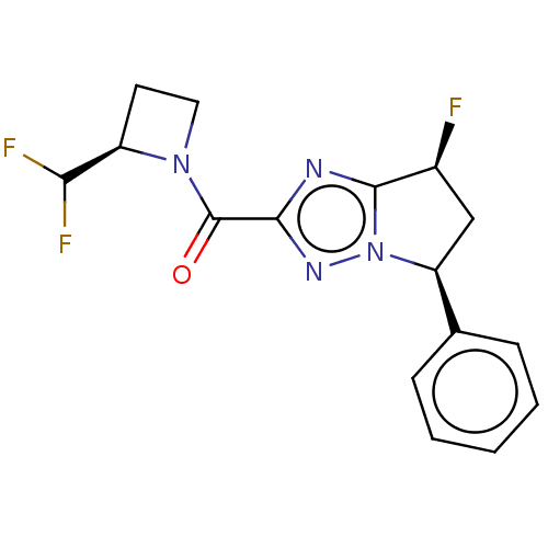 Chemical structure of BindingDB Monomer ID 508808