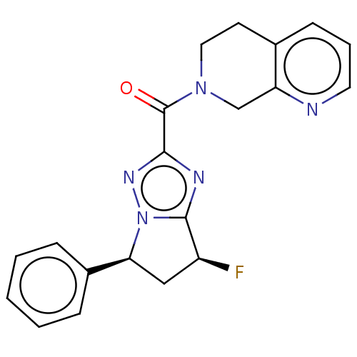 Chemical structure of BindingDB Monomer ID 508830
